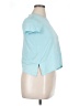 Tek Gear Blue Short Sleeve T-Shirt Size XL - photo 4