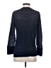 J.Crew 100% Linen Blue Cardigan Size XS - photo 2