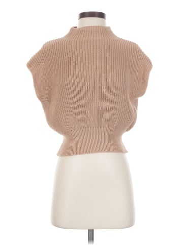 Cider Short Sleeve Turtleneck (view 1)
