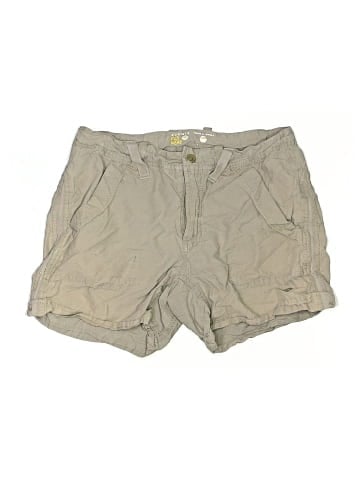 Mountain Hardwear Khaki Shorts (view 1)