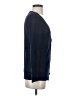 J.Crew 100% Linen Blue Cardigan Size XS - photo 4