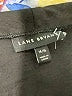 Lane Bryant 100% Polyester Black Long Sleeve Blouse Size 14 - 16 Plus - photo 7