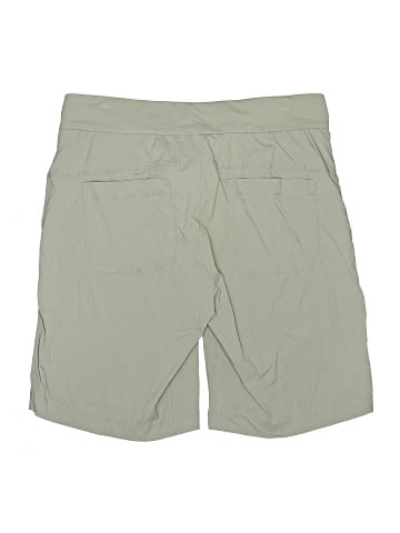 Athleta Khaki Shorts (view 2)