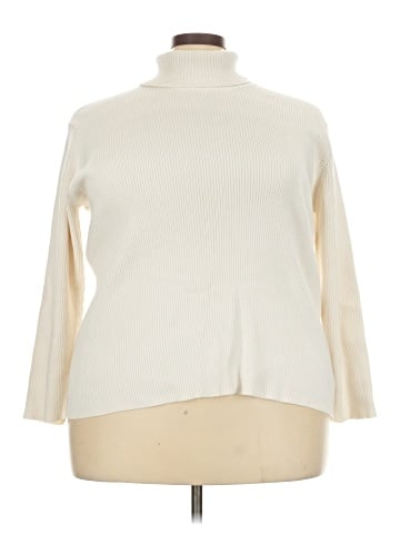 Lauren by Ralph Lauren Turtleneck Sweater (view 1)