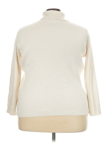 Lauren by Ralph Lauren Turtleneck Sweater (view 2)