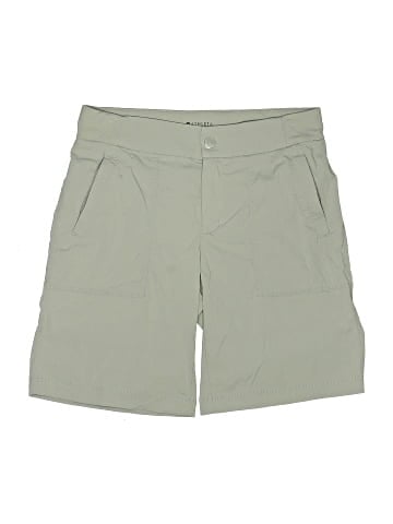 Athleta Khaki Shorts (view 1)