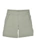 Athleta Solid Green Khaki Shorts Size 4 - photo 1