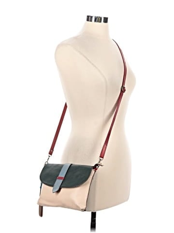 Soruka Leather Crossbody Bag (view 2)