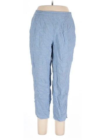 Talbots Linen Pants (view 1)