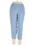 Talbots 100% Linen Blue Linen Pants Size 14 (petite) - photo 1