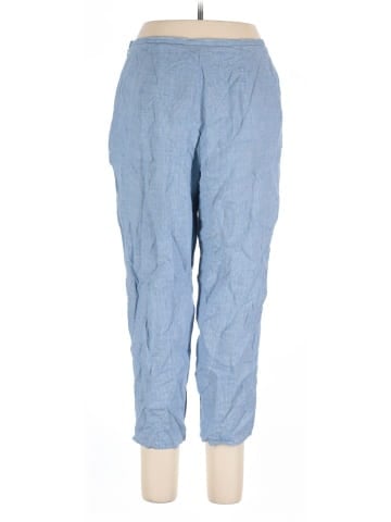 Talbots Linen Pants (view 2)