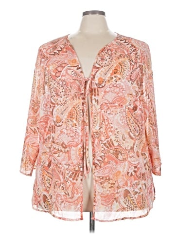 White Stag Kimono (view 1)