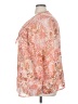 White Stag 100% Polyester Pink Kimono Size 22 - 24 - photo 5