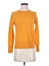 J.Crew 100% Cashmere Orange Cashmere Pullover Sweater Size XXS - photo 1