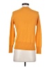 J.Crew 100% Cashmere Orange Cashmere Pullover Sweater Size XXS - photo 2