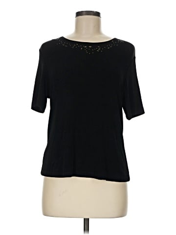 Nancy Bolen City Girl Short Sleeve Top (view 1)