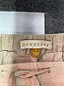 Downeast Solid Ivory Shorts Size S - photo 3