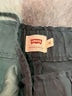 Levi's Solid Black Cargo Pants Size M - photo 7