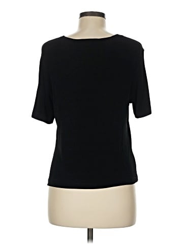 Nancy Bolen City Girl Short Sleeve Top (view 2)