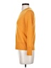 J.Crew 100% Cashmere Orange Cashmere Pullover Sweater Size XXS - photo 5