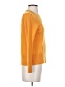 J.Crew 100% Cashmere Orange Cashmere Pullover Sweater Size XXS - photo 4