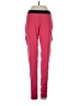 Columbia Color Block Pink Active Pants Size S - photo 1