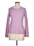 Charter Club Purple Pullover Sweater Size M - photo 1