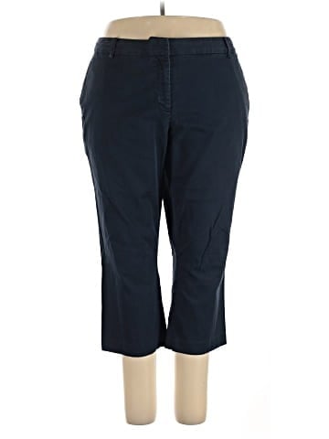 Lands' End Casual Pants (view 1)