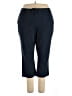 Lands' End Blue Casual Pants Size 22 - photo 1