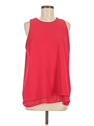 Adrienne Vittadini Sleeveless Blouse (view 1)