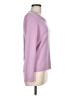 Charter Club Purple Pullover Sweater Size M - photo 4