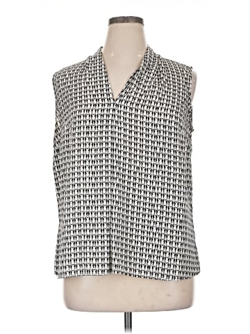 Nine West Sleeveless Blouse (view 1)