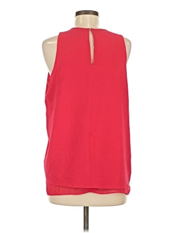 Adrienne Vittadini Sleeveless Blouse (view 2)