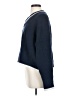 Abercrombie & Fitch 100% Polyester Blue Pullover Sweater Size S - photo 5