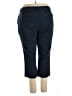 Lands' End Blue Casual Pants Size 22 - photo 2