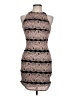 Windsor Brown Cocktail Dress Size L - photo 1