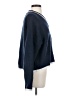 Abercrombie & Fitch 100% Polyester Blue Pullover Sweater Size S - photo 4