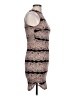 Windsor Brown Cocktail Dress Size L - photo 4