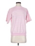 Lindsey Blake Pink Short Sleeve Top Size S - photo 1