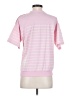 Lindsey Blake Pink Short Sleeve Top Size S - photo 2