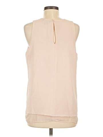 Adrienne Vittadini Sleeveless Blouse (view 2)