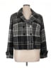 Worthington Plaid Gray Jacket Size XL - photo 1