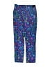 Assorted Brands 100% Polyester Print Blue Casual Pants Size L (kids) - photo 1