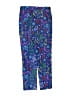 Assorted Brands 100% Polyester Print Blue Casual Pants Size L (kids) - photo 2