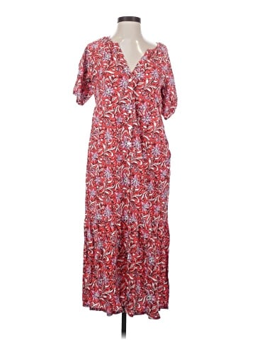 Ann Taylor LOFT Casual Dress (view 1)