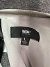 Mossimo Solid Gray Casual Dress Size L - photo 7