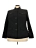 Lands' End Black Jacket Size 22W - photo 1