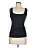 Zara Black Tank Top Size M - photo 1