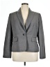 Evan Picone 100% Polyester Gray Blazer Size 16 - photo 1