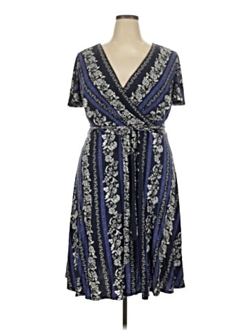 Ann Taylor LOFT Casual Dress (view 1)